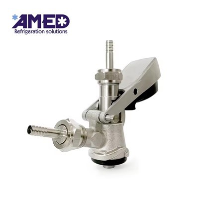 Bra kvalitet S-typ fatkoppling